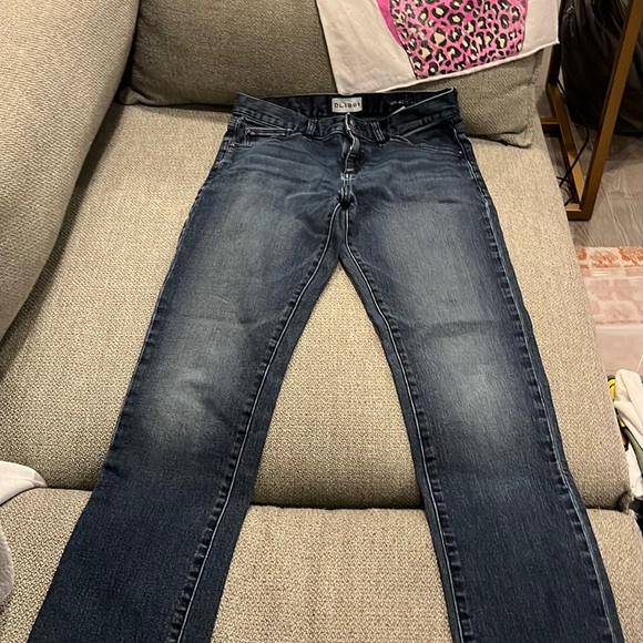 NWOT DL1961 Blue Jeans Brand New Condition - Picture 1 of 1